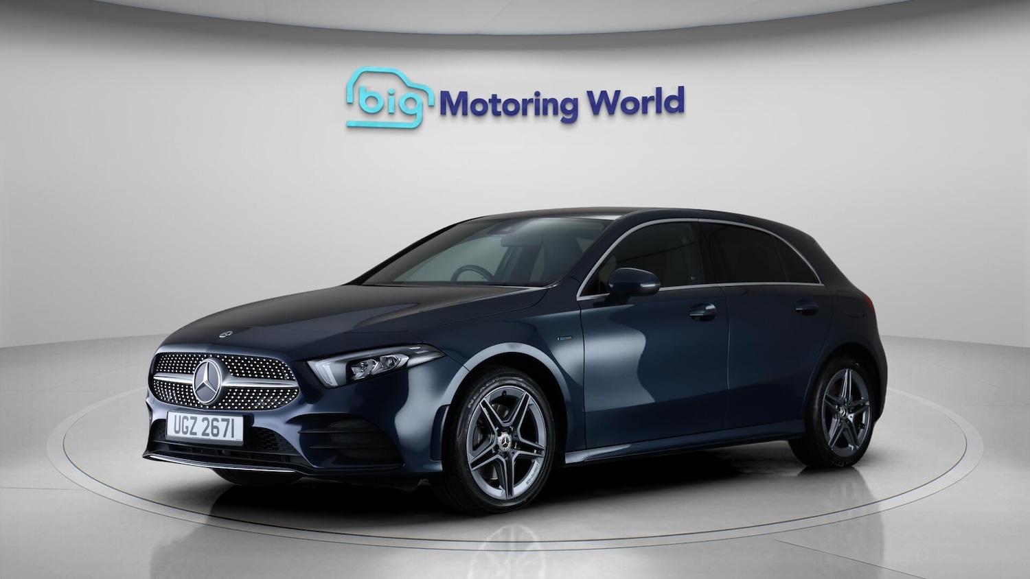 Used Mercedes-Benz A-Class 2021 for sale - 76432944: Photo 3