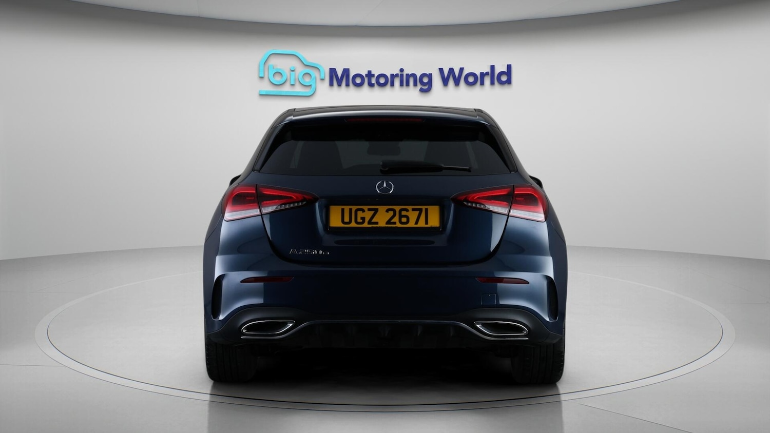 Used Mercedes-Benz A-Class 2021 for sale - 76432944: Photo 6