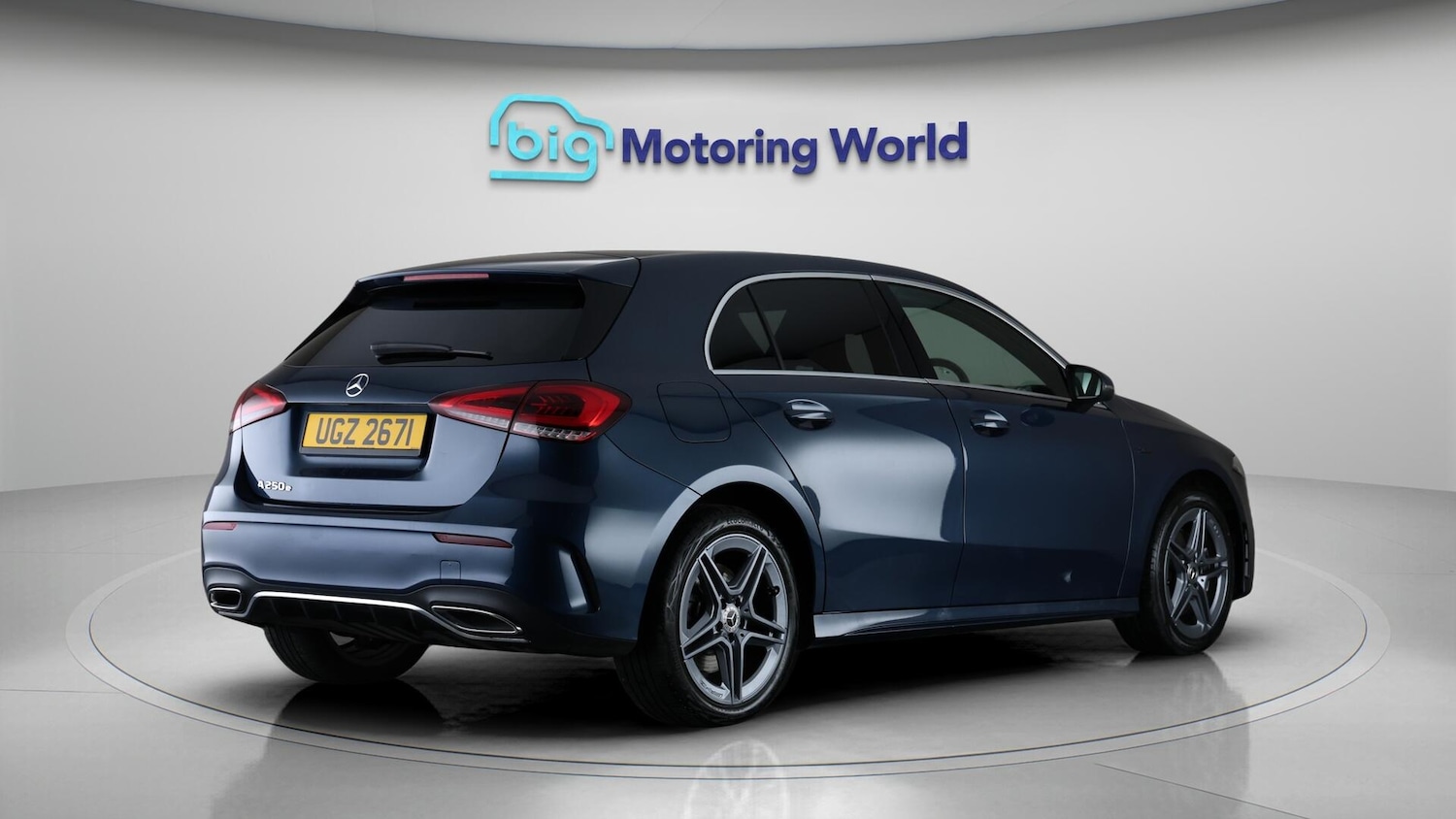 Used Mercedes-Benz A-Class 2021 for sale - 76432944: Photo 7