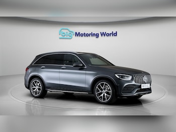 Used Mercedes-Benz GLC 2020 for sale - 79088709: Photo