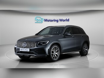 Used Mercedes-Benz GLC 2020 for sale - 79088709: Photo
