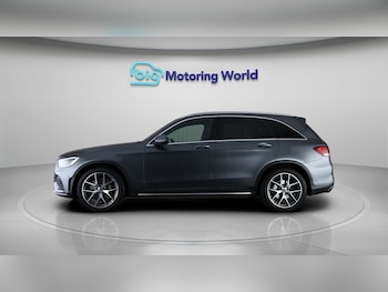 Used Mercedes-Benz GLC 2020 for sale - 79088709: Photo