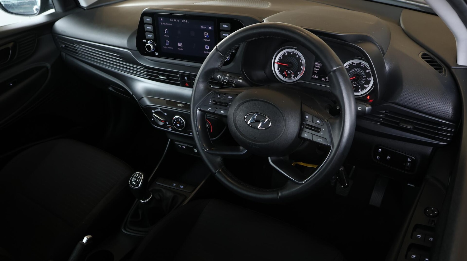 Used Hyundai i20 2021 for sale - 76657601: Photo 10