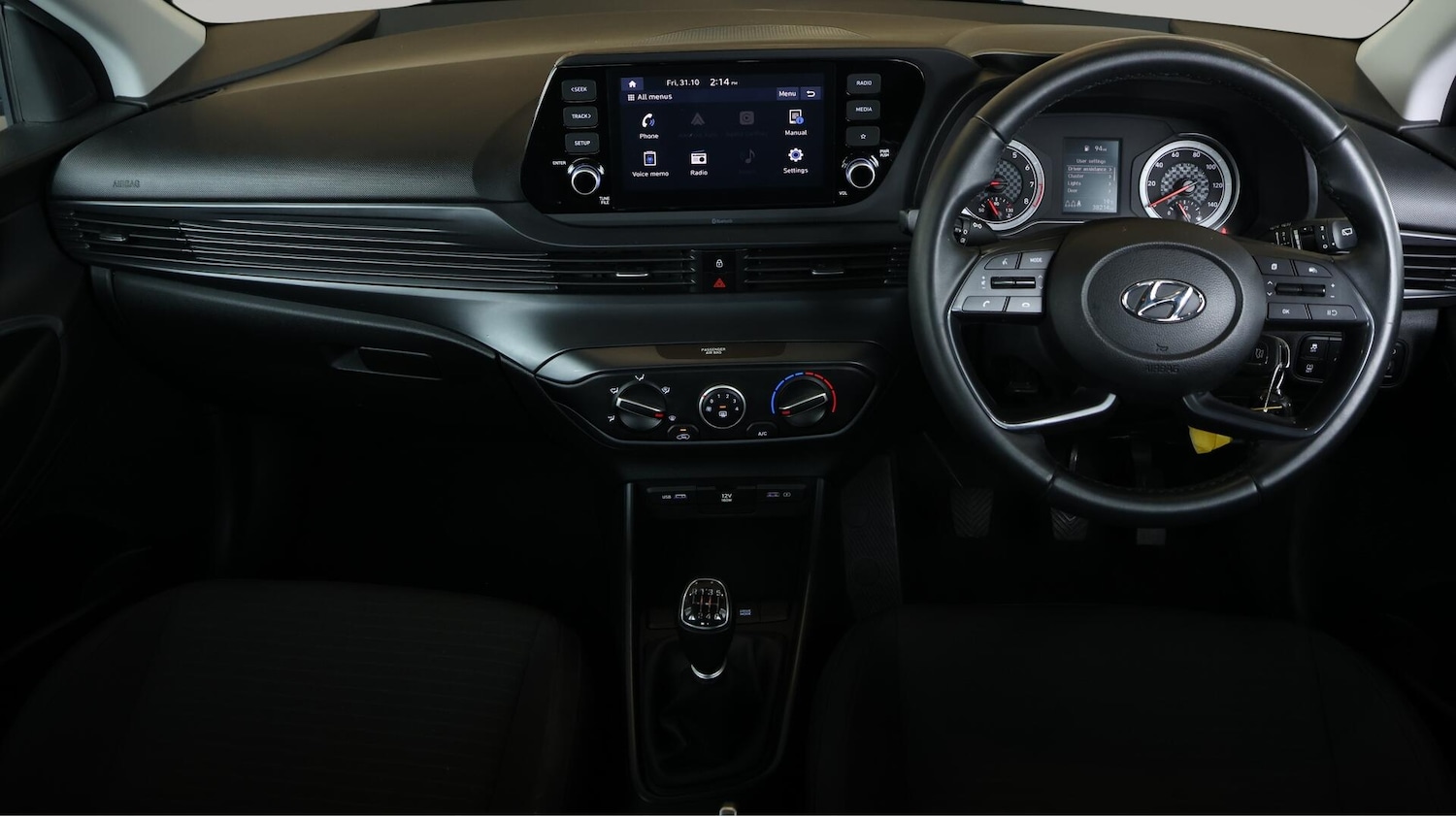 Used Hyundai i20 2021 for sale - 76657601: Photo 14