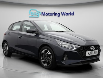 Hyundai - i20