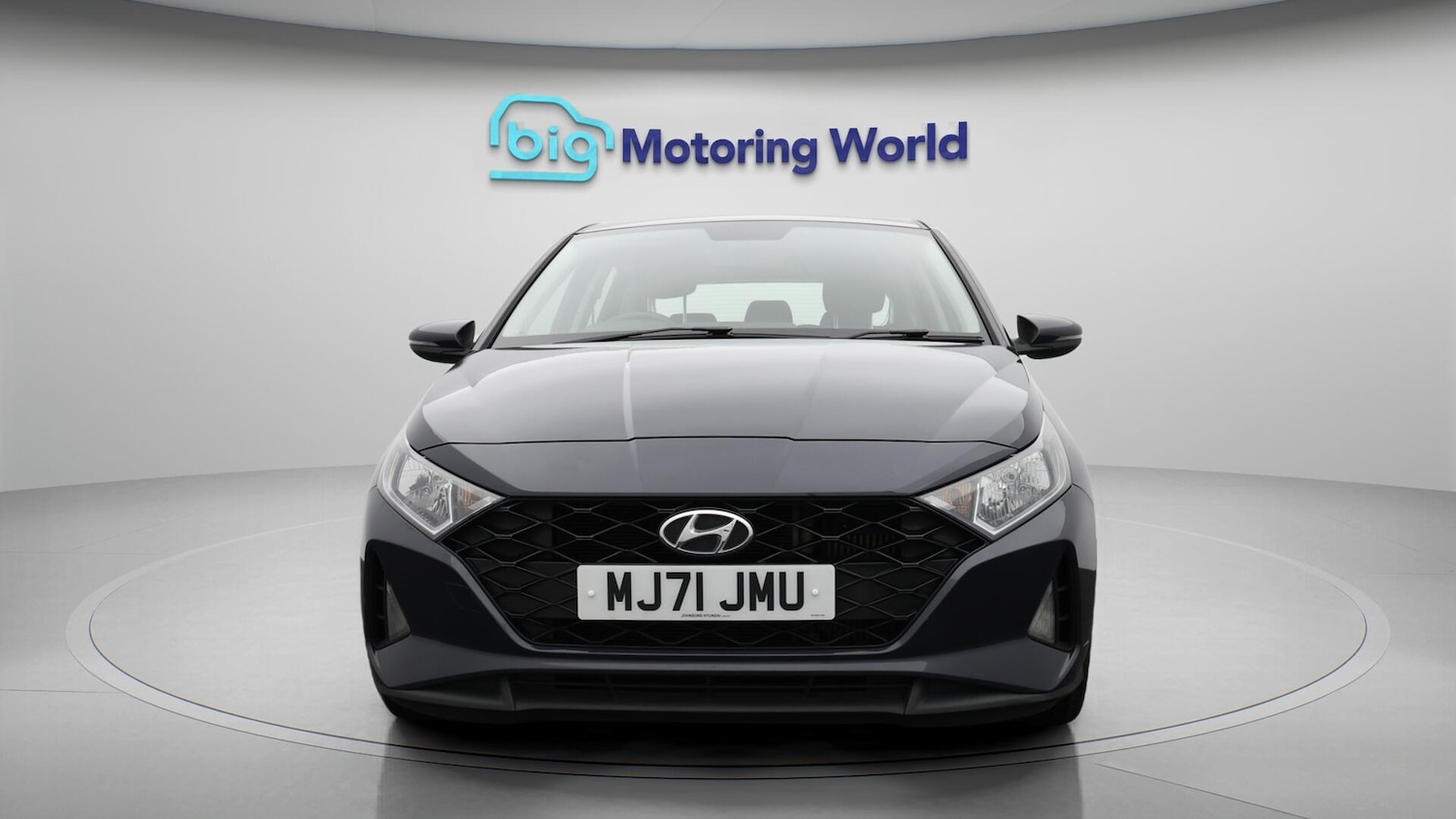 Used Hyundai i20 2021 for sale - 76657601: Photo 3