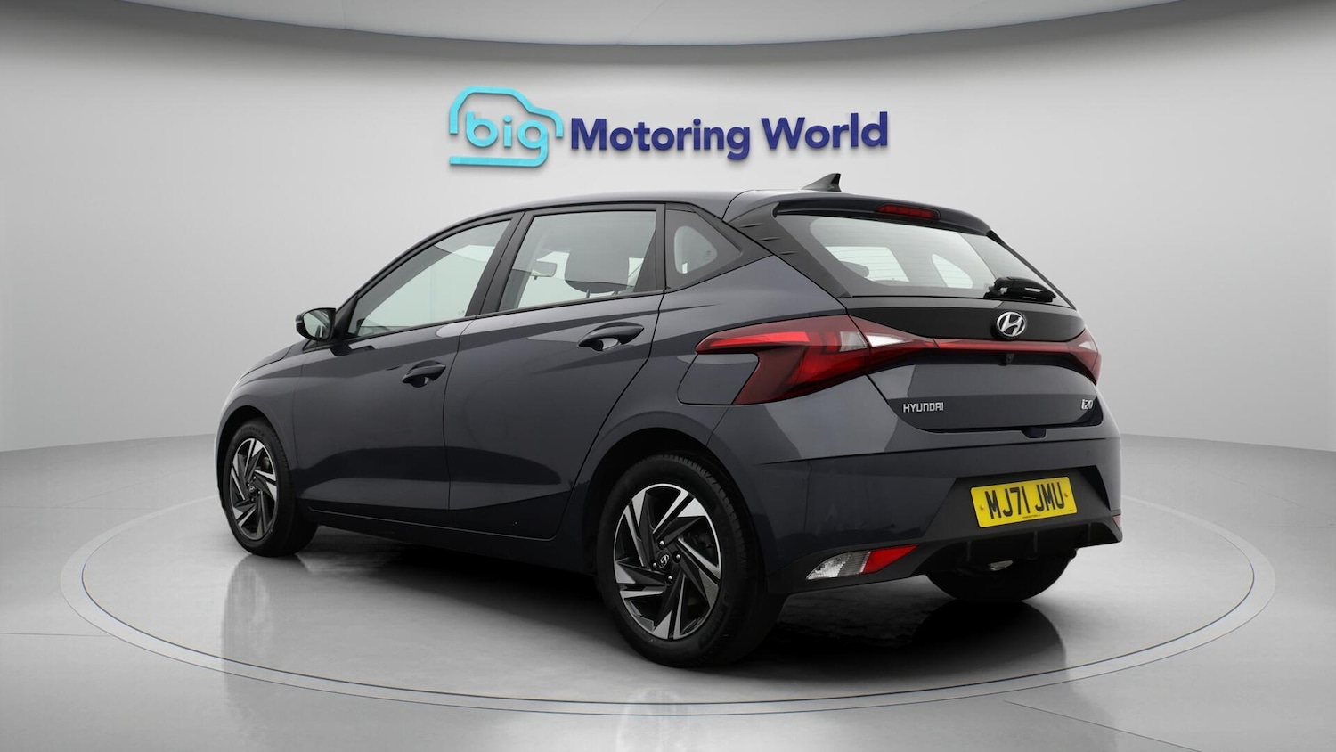 Used Hyundai i20 2021 for sale - 76657601: Photo 6