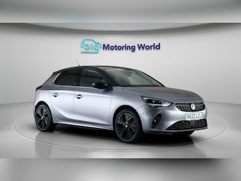 Used Vauxhall Corsa 2022 for sale - 77289408: Photo