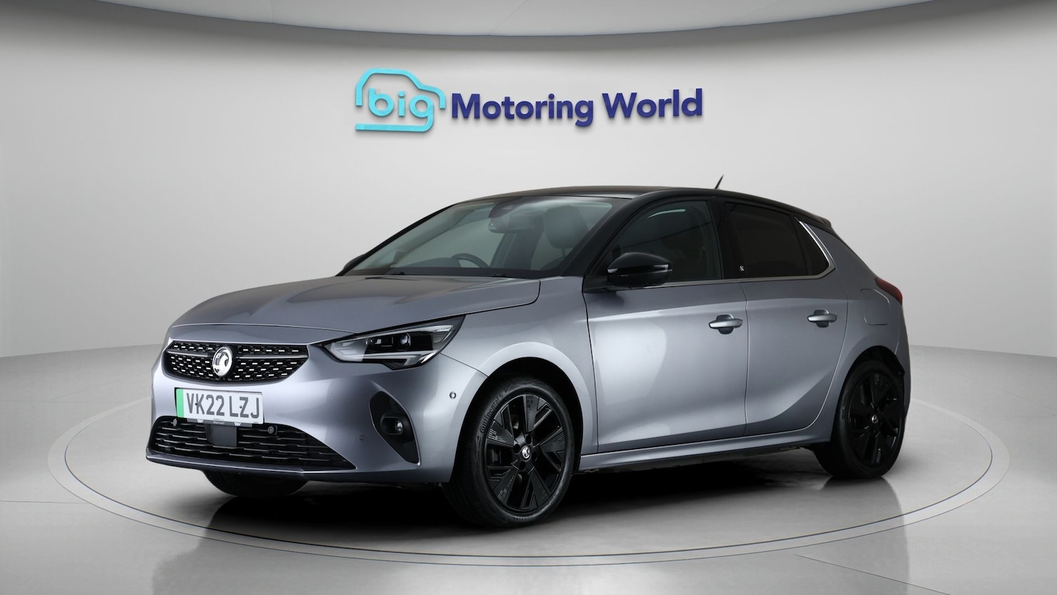 Used Vauxhall Corsa 2022 for sale - 77289408: Photo 3