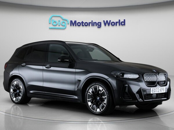 Used BMW iX3 2022 for sale - 76213844: Photo 1