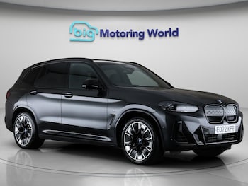 BMW - iX3
