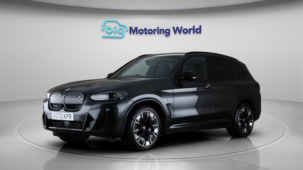 Used BMW iX3 2022 for sale - 76213844: Photo 4
