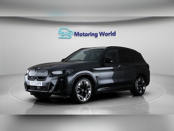 Used BMW iX3 2022 for sale - 76213844: Photo 4