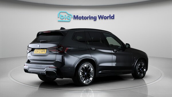 Used BMW iX3 2022 for sale - 76213844: Photo 8