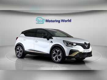 Used Renault Captur 2023 for sale - 78886436: Photo