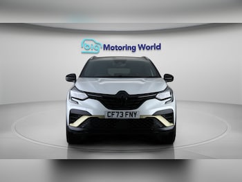 Used Renault Captur 2023 for sale - 78886436: Photo