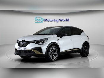 Used Renault Captur 2023 for sale - 78886436: Photo