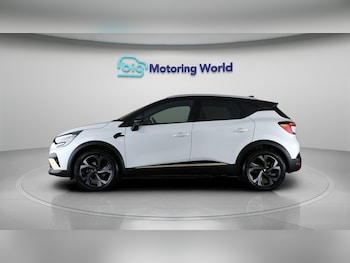 Used Renault Captur 2023 for sale - 78886436: Photo
