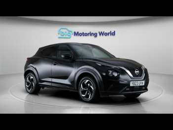2023 (23) - 1.0 DIG-T N-Connecta SUV 5dr Petrol Manual Euro 6 (s/s) (114 ps)