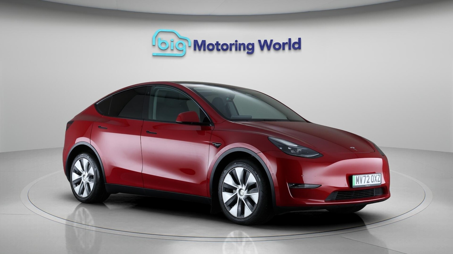 Used Tesla Model Y 2022 for sale - 76122768: Photo 2