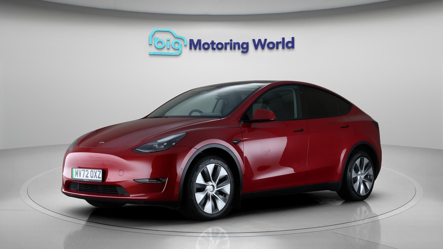 Used Tesla Model Y 2022 for sale - 76122768: Photo 4