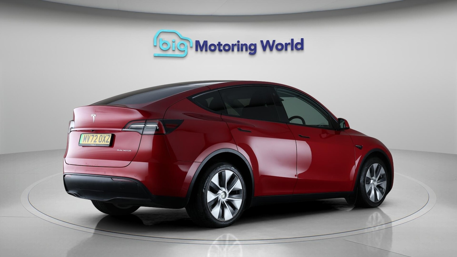 Used Tesla Model Y 2022 for sale - 76122768: Photo 8