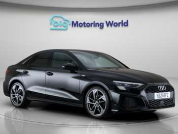 2020 (21) - 1.5 TFSI 35 Edition 1 Saloon 4dr Petrol S Tronic Euro 6 (s/s) (150 ps)