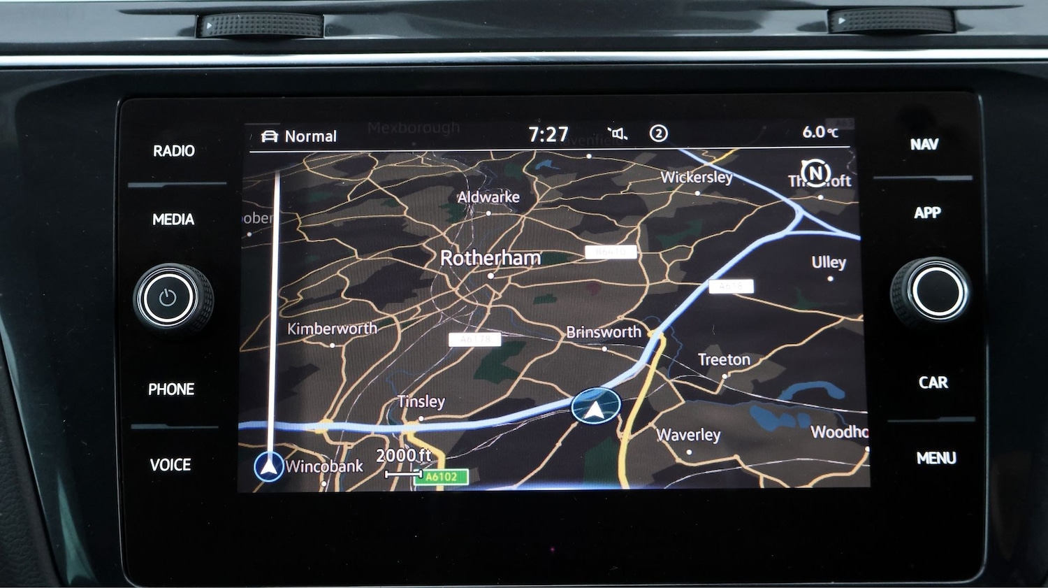 Used Volkswagen Tiguan 2023 for sale - 78062355: Photo 11