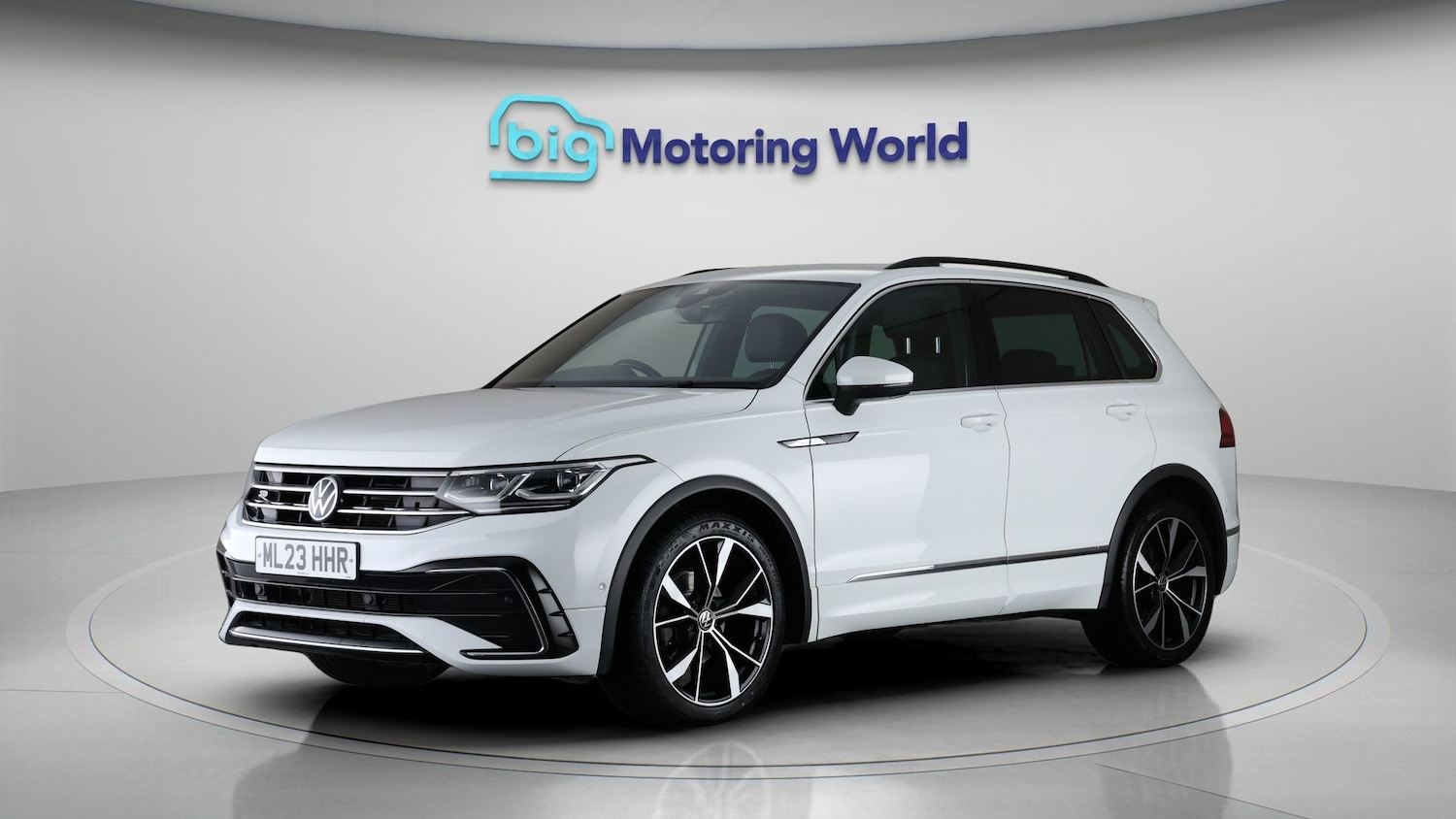 Used Volkswagen Tiguan 2023 for sale - 78062355: Photo 3