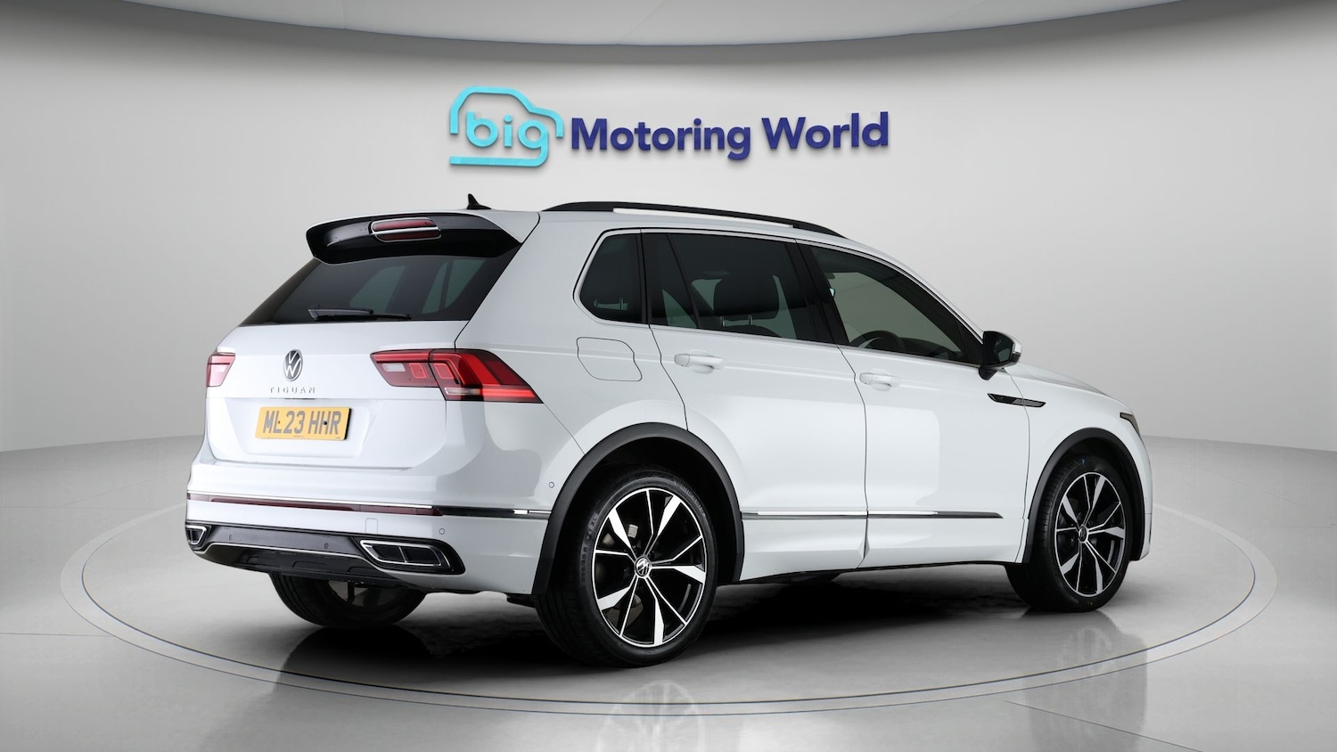 Used Volkswagen Tiguan 2023 for sale - 78062355: Photo 7