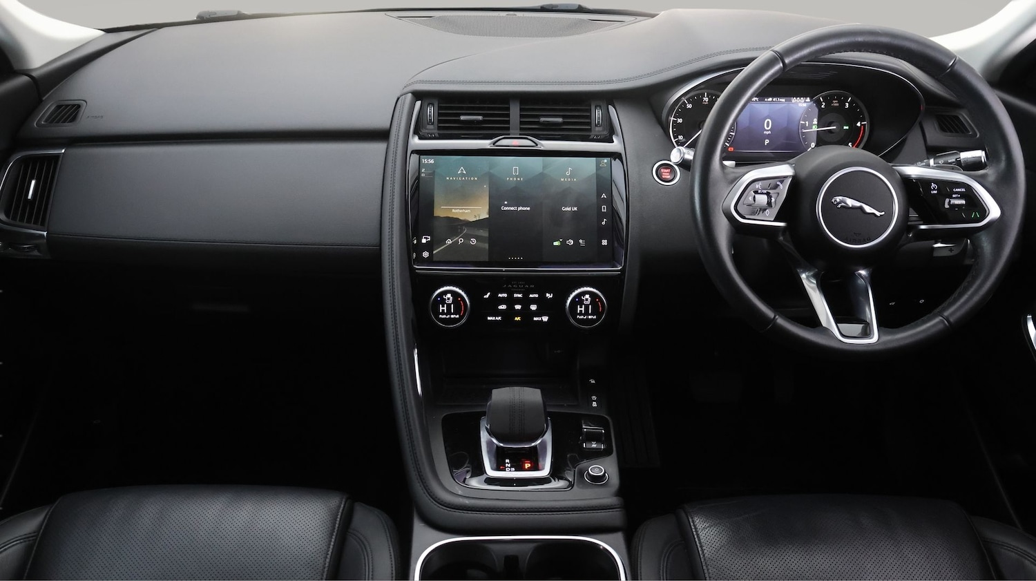 Used Jaguar E-Pace 2021 for sale - 77558796: Photo 12