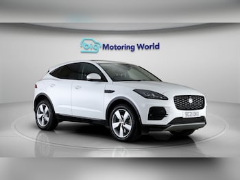 Used Jaguar E-Pace 2021 for sale - 77558796: Photo