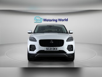 Used Jaguar E-Pace 2021 for sale - 77558796: Photo