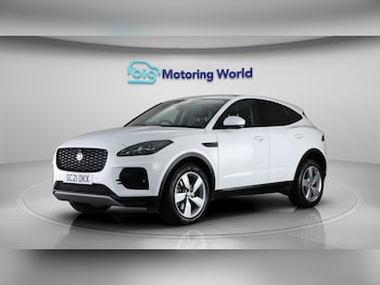 Used Jaguar E-Pace 2021 for sale - 77558796: Photo