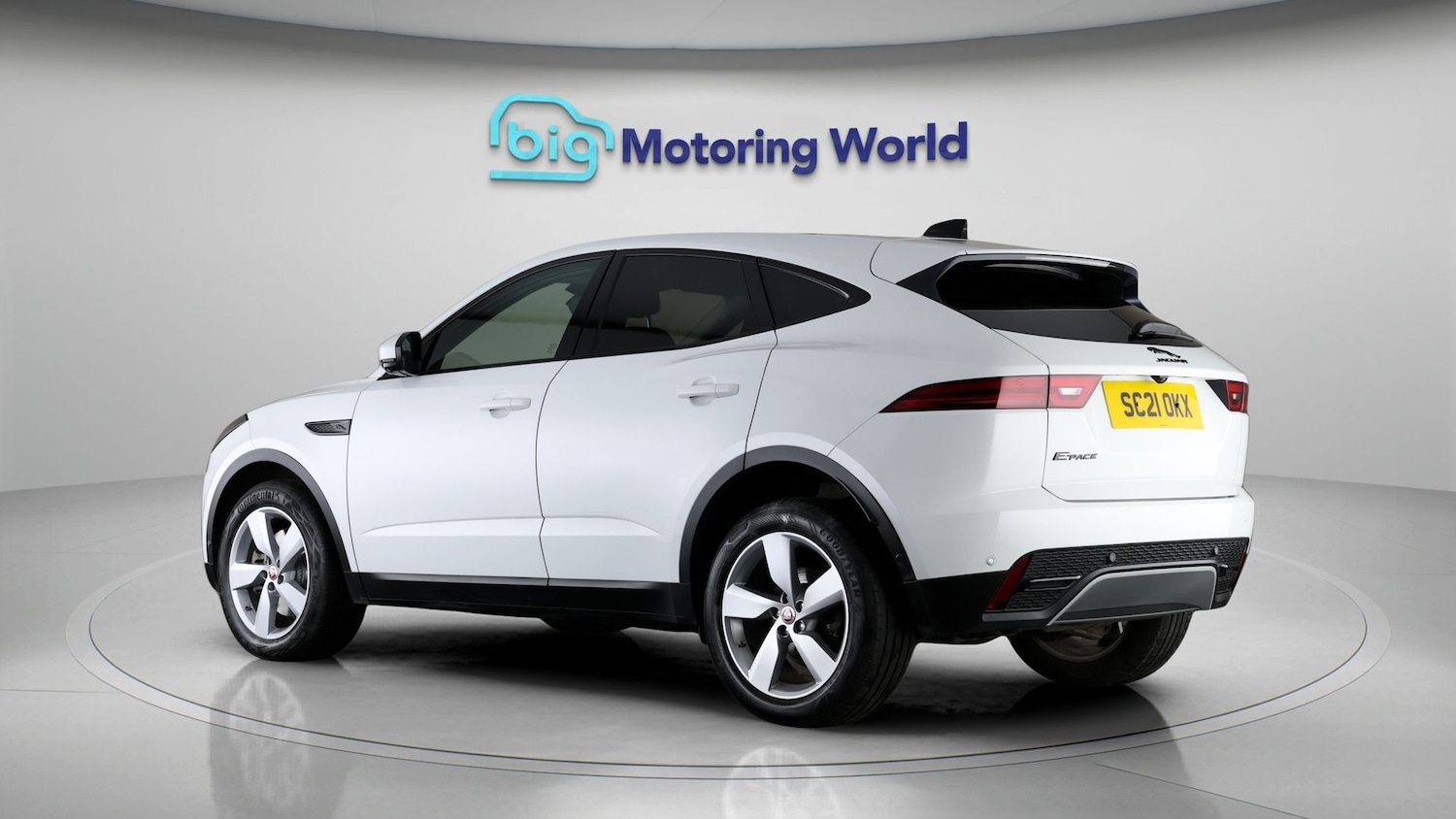 Used Jaguar E-Pace 2021 for sale - 77558796: Photo 5