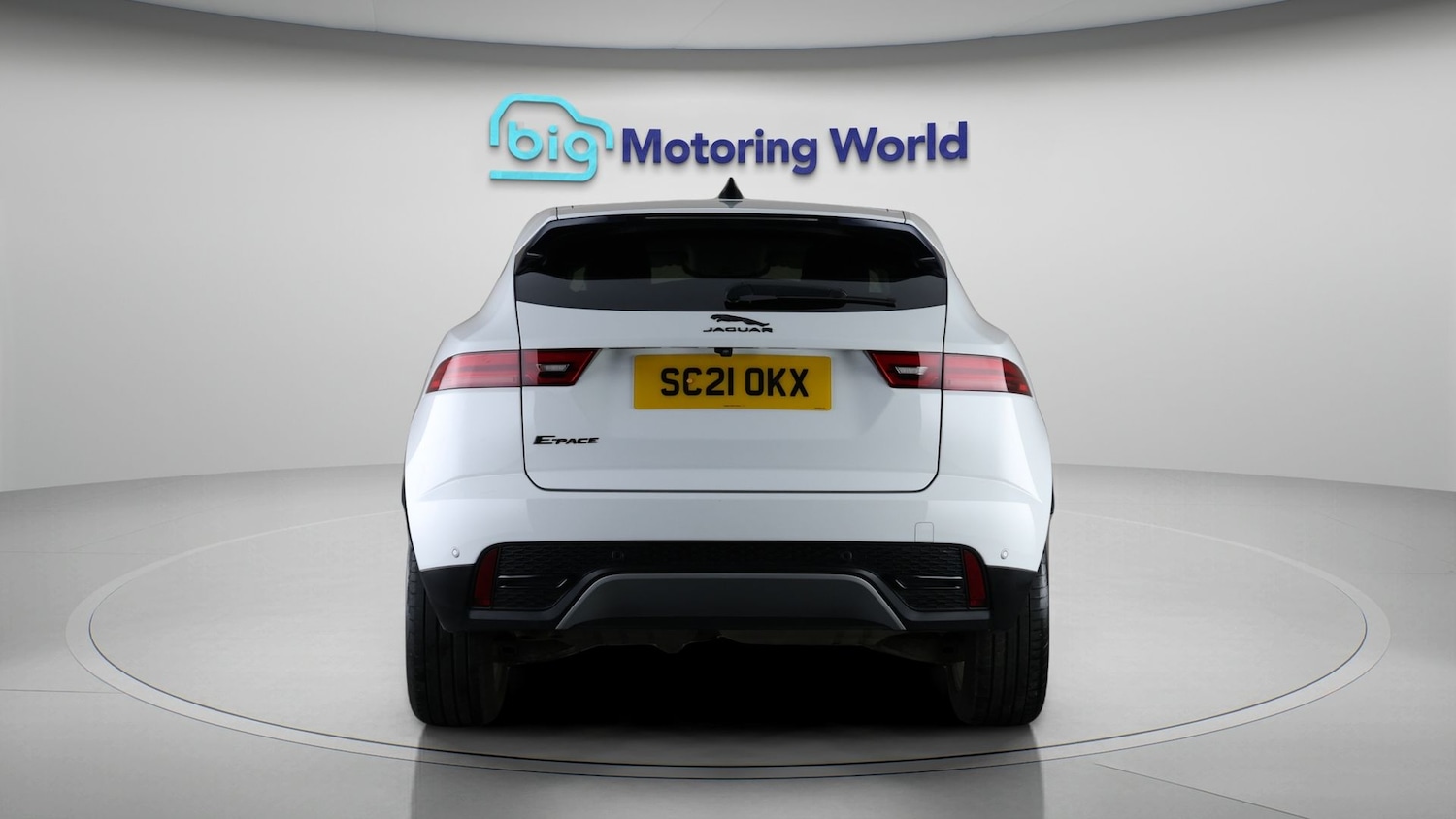 Used Jaguar E-Pace 2021 for sale - 77558796: Photo 6