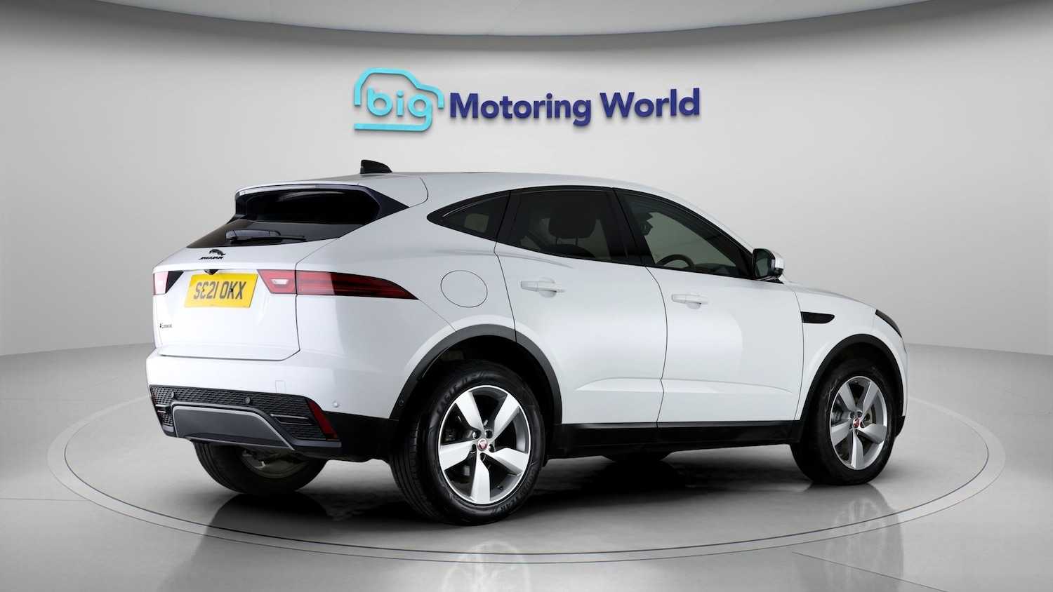 Used Jaguar E-Pace 2021 for sale - 77558796: Photo 7