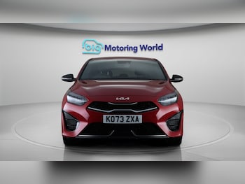 Used Kia Pro Ceed 2024 for sale - 77610543: Photo