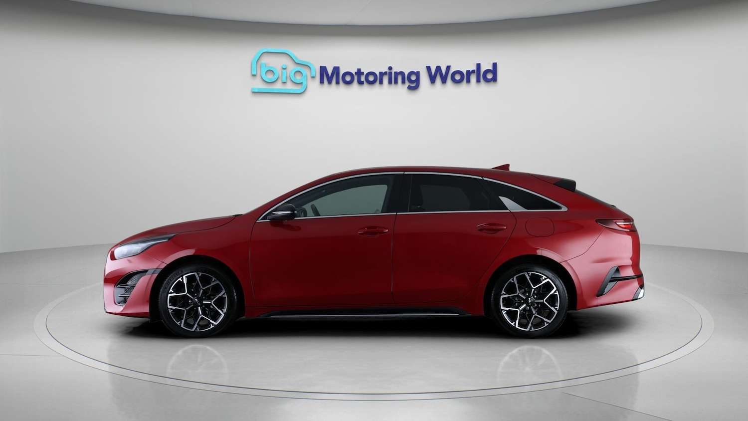 Used Kia Pro Ceed 2024 for sale - 77610543: Photo 4