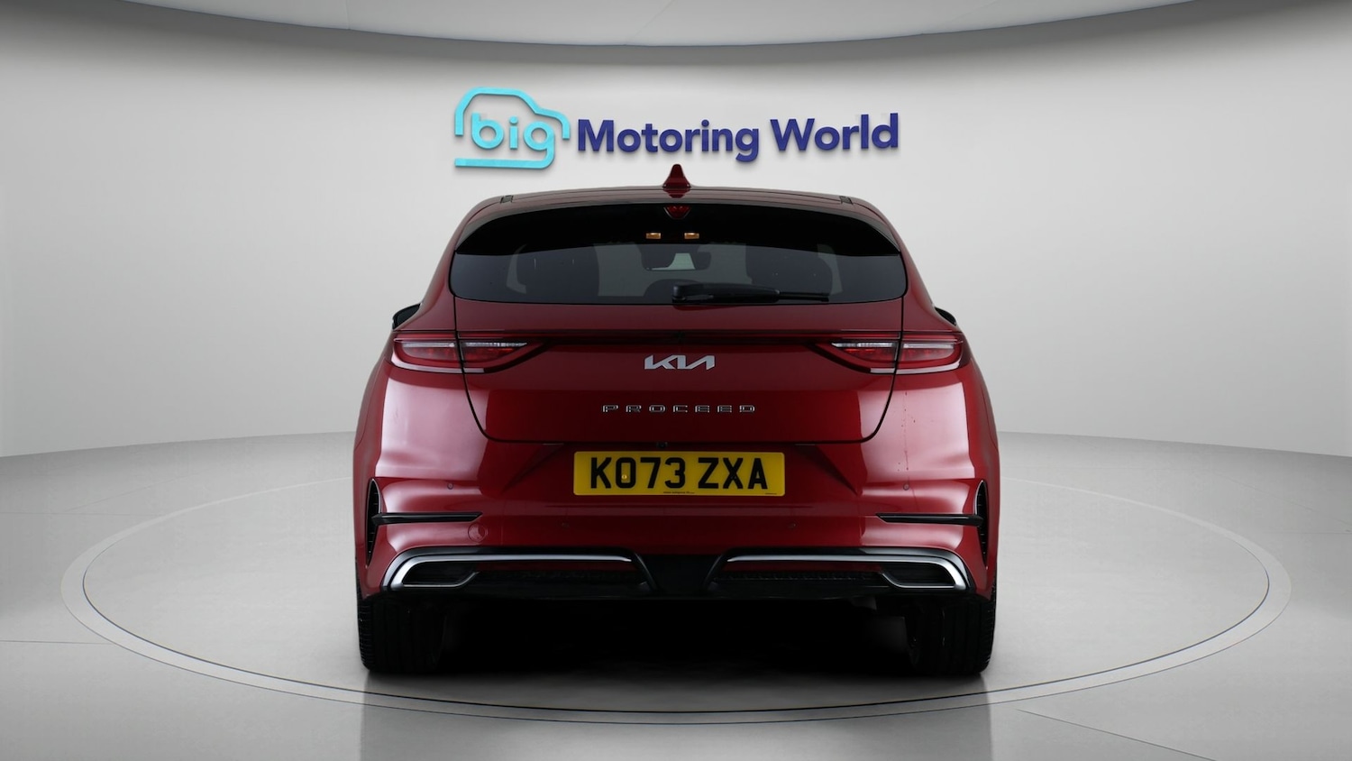 Used Kia Pro Ceed 2024 for sale - 77610543: Photo 6