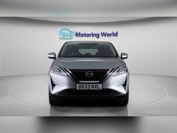Used Nissan Qashqai 2023 for sale - 78748852: Photo