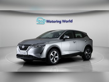Used Nissan Qashqai 2023 for sale - 78748852: Photo