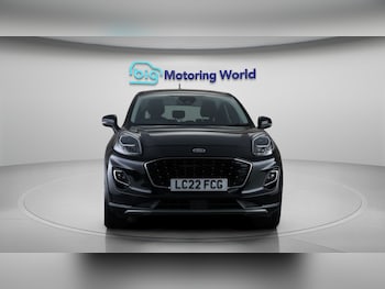 Used Ford Puma 2022 for sale - 78758942: Photo