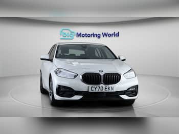 Used BMW 1 Series 2020 for sale - 79640152: Photo