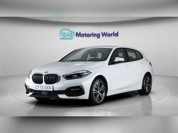 Used BMW 1 Series 2020 for sale - 79640152: Photo