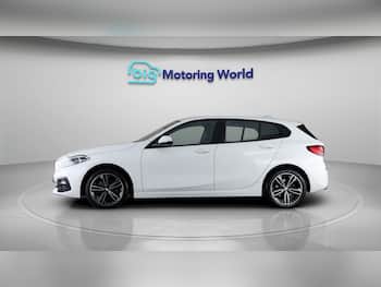 Used BMW 1 Series 2020 for sale - 79640152: Photo