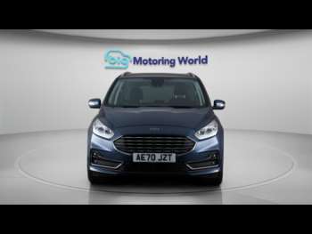 Used Ford Galaxy 2020 for sale - 74585728: Photo