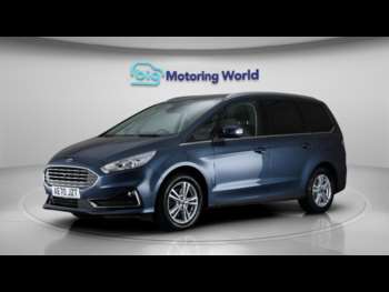 Used Ford Galaxy 2020 for sale - 74585728: Photo