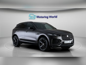 Used Jaguar F-Pace 2023 for sale - 78782653: Photo