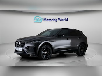 Used Jaguar F-Pace 2023 for sale - 78782653: Photo